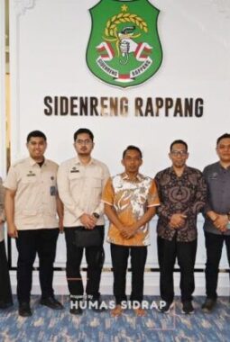 Gas Pol! Bupati Sidrap Targetkan SPPG Raih Grade A, Rahasia Tekan Stunting Terungkap