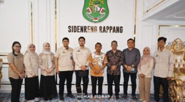 Gas Pol! Bupati Sidrap Targetkan SPPG Raih Grade A, Rahasia Tekan Stunting Terungkap