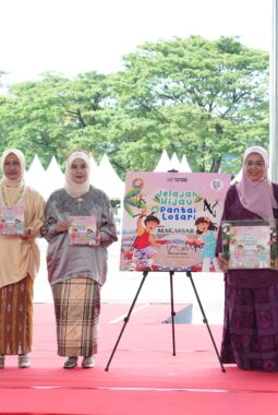 SPMB 2026 Resmi Diluncurkan, Pendaftaran SD dan SMP di Makassar Kini Bisa Melalui Aplikasi LONTARA+