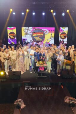 Bupati Sidrap Apresiasi Peran Gemes Squad dalam Memajukan Ekonomi Kreatif Lokal