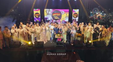 Bupati Sidrap Apresiasi Peran Gemes Squad dalam Memajukan Ekonomi Kreatif Lokal
