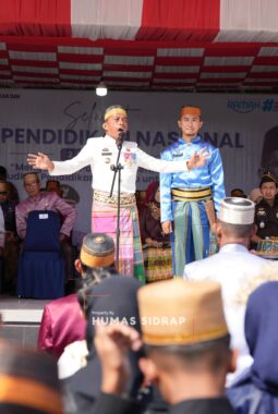 Hardiknas Sidrap Jadi Ruang Refleksi dan Penghormatan Guru