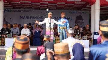 Hardiknas Sidrap Jadi Ruang Refleksi dan Penghormatan Guru
