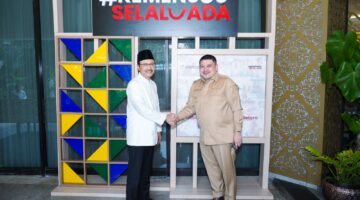 Munafri dan Mensos Sepakat Perkuat Program Sosial Terpadu untuk Kesejahteraan Warga