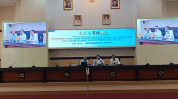 Diskominfo Sidrap Hadiri Forum Diskusi Publik Rancangan Perpres Pemerintah Digital