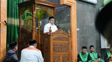 Pemkot Makassar Perketat Seleksi Imam, Munafri Tekankan Integritas dan Peran Sosial
