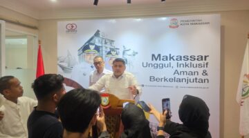 Munafri Tegas soal Zonasi SPMB 2026: Jangan Pindah KK, Hadirkan Pemerataan
