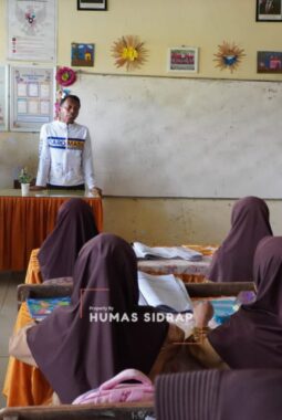 Pastikan Kualitas Pendidikan, Bupati Sidrap Sidak di SDN 20 Pangkajene