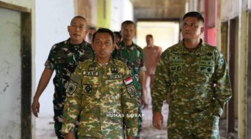 Bupati Sidrap Nyatakan Dukungan Penuh Pembentukan Brigif dan Yonif Teritorial Pembangunan