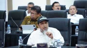 Legislator DPRD Sulsel Abdul Rahman Soroti Pengelolaan MBG, Abaikan Standar Keamanan