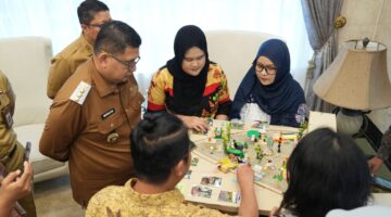 Kota Makassar Menuju Kota Inklusif, Wali Kota Appi Siapkan Perwali Aksesibilitas untuk Semua