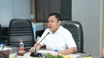 Wakil Ketua DPRD Sulsel  Yasir Machmud Imbau, Kedua Pihak Saling Menahan Diri Terkait Lahan di Pesantren Darul Istiqomah