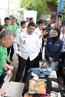 Appi: Ekonomi Sirkular Bergerak di Makassar, Sampah Disulap Jadi Produk Bernilai Tinggi