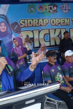 Diikuti Ratusan Pasang Peserta, Turnamen Pickleball Cahaya Mario Cup 2026 Dimulai