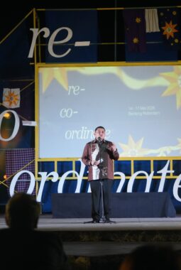 MIWF 2026 Resmi Dibuka, Duta Besar dan Komunitas Global Hadir, Munafri Perkuat Citra Makassar sebagai Kota Kreatif