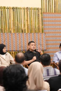 Munafri Paparkan Peran Makassar Creative Hub sebagai Penguat Ekosistem Industri Kreatif di MIWF 2026