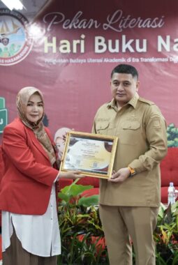Pemkot Makassar Perkuat Literasi, Wali Kota Minta ASN Wajib Punya Karya Buku