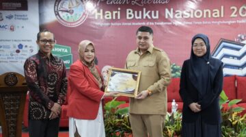 Pemkot Makassar Perkuat Literasi, Wali Kota Minta ASN Wajib Punya Karya Buku