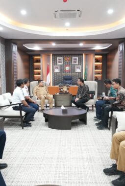 Makassar Menuju Transportasi Modern, Munafri Tawarkan Skema BTS dan Subsidi APBD