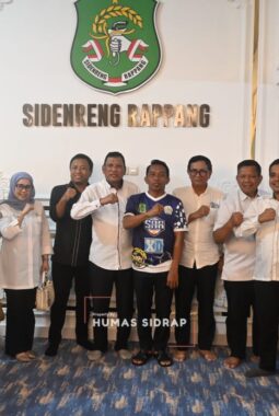 Pemkab Sidrap dan Apindo Jajaki Kolaborasi Strategis Kembangkan Investasi Daerah