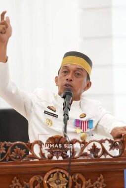 Bukan Sekadar Wacana, Syaharuddin Alrif ‘Buka Kartu’ Potensi Sidrap di Depan Apindo: Masuk Sekarang atau Ketinggalan