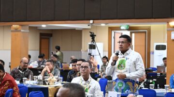 Sekda Sidrap Ikuti Workshop Kemenkeu, Fokus Perkuat Pengelolaan Fiskal Daerah