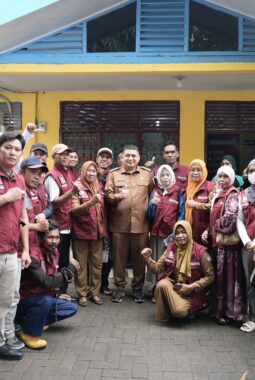 Permudah Akses Warga, Munafri Arifuddin Hadirkan Layanan Adminduk Hingga Kelurahan