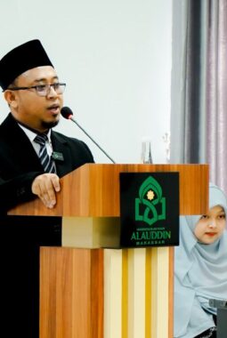 Fathullah Marzuki Raih Gelar Doktor, Membawa Konsep Masyarakat Madani ke Indonesia Emas 2045