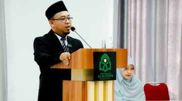 Fathullah Marzuki Raih Gelar Doktor, Membawa Konsep Masyarakat Madani ke Indonesia Emas 2045