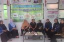 Ketua DPP LSM Gempa Saat Mendampingi Nurhalisa Di UPT PPA Gowa 