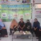 Ketua DPP LSM Gempa Saat Mendampingi Nurhalisa Di UPT PPA Gowa 