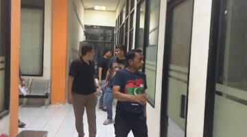 Dipimpin Syahar, DPW NasDem Sulsel Putuskan Markas Barunya  di Pettarani Makassar 