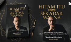 Malaysia Saksi Panggung Internasional Peluncuran Buku Psikologi ” Hitam Itu Bukan Sekedar Warna” Karya Dokter Koboi