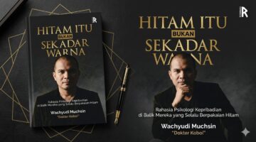 Malaysia Saksi Panggung Internasional Peluncuran Buku Psikologi ” Hitam Itu Bukan Sekedar Warna” Karya Dokter Koboi