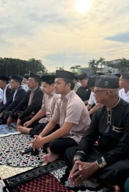 Momen Iduladha 1447 H, Bupati Sidrap Syaharuddin Alrif Beberkan Capaian Fantastis Bumi Nene Mallomo Ekonomi Melejit 7,71 Persen!