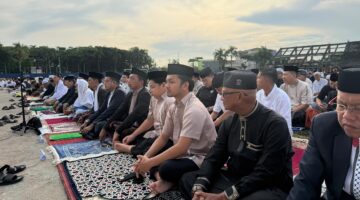 Momen Iduladha 1447 H, Bupati Sidrap Syaharuddin Alrif Beberkan Capaian Fantastis Bumi Nene Mallomo Ekonomi Melejit 7,71 Persen!