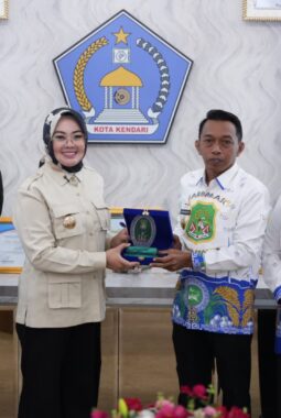 Sidrap dan Kendari Jalin Kerja Sama Pemasaran Komoditas Pangan