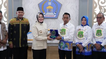 Sidrap dan Kendari Jalin Kerja Sama Pemasaran Komoditas Pangan