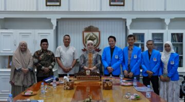 Wakil Wali Kota Makassar Aliyah Mustika Ilham Dukung Program KKN Berdampak UNIFA 2026