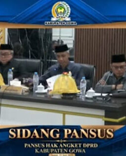 Selain Isu Perselingkuhan, Ada Juga Fee 600 Juta Mengalir ke Rekeningnya Basri Kajang, LSM Gempa Indonesi Desak APH Usut Proyek Seragam Sekolah Pemda Gowa