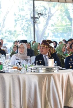 Wali Kota Munafri Hadiri Syukuran HUT Kodam XIV/Hasanuddin, Perkuat Kolaborasi untuk Pembangunan