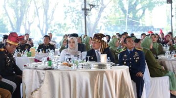 Wali Kota Munafri Hadiri Syukuran HUT Kodam XIV/Hasanuddin, Perkuat Kolaborasi untuk Pembangunan