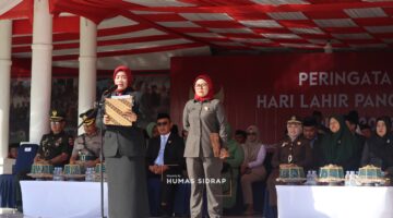 Hari Lahir Pancasila 2026, Nurkanaah Ajak Masyarakat Teguhkan Komitmen Kebangsaan
