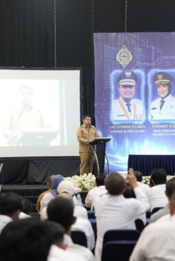 Pesan Wali Kota Munafri: Pers Adalah Jembatan Informasi antara Pemerintah dan Masyarakat
