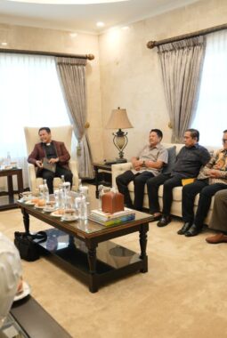 PGIW Sulselra Nyatakan Dukungan Penuh terhadap Program Pembangunan Pemkot Makassar