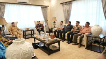 PGIW Sulselra Nyatakan Dukungan Penuh terhadap Program Pembangunan Pemkot Makassar