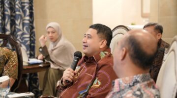 Pemkot Makassar Gandeng LAN RI Kaji TPP ASN dan Skema Pengupahan PJLP