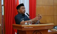 Bupati Sidrap Apresiasi Tiga Ranperda Inisiatif, DPRD Setujui Pembahasan Lanjutan Ranperda APBD