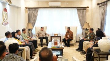 Dukung Stadion Untia, PIP Serahkan Aset ke Pemkot Makassar