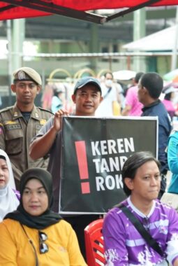 Wali Kota Munafri Siapkan Road Map, Wujudkan Makassar Bebas Asap Rokok